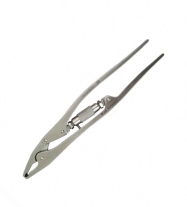 Orthopedic Bone Stabilization Rod for Internal Surgical Fixation Fracture Repair and Bone Alignment Medical Implant Support - Product Image 5
