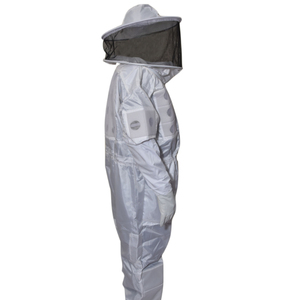 Professional Beekeeping <b>Suits</b> Breathable <b>Bee</b> Clothes Lightweight Wear Resistant Premium Beekeeping Cotton - Product Image 3
