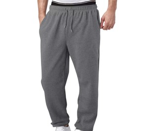 Pantalons de survêtement en molleton en gros, pantalons de survêtement à intérieur brossé, pantalons de survêtement en molleton d'hiver, service OEM - Product Image 2