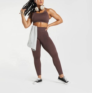 Ropa Deportiva para Mujer en Oferta, Conjunto Transpirable para Yoga, Fitness y Entrenamiento en el Gimnasio - Product Image 4