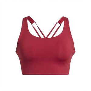 Sujetador Deportivo de Alto Rendimiento para Mujer, Ligero, Transpirable, Elástico, para Entrenamiento en Gimnasio, Logotipo Personalizado, Venta al por Mayor - Product Image 1