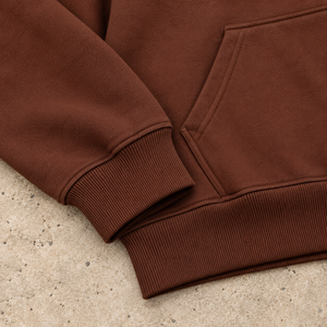 Sudadera con Capucha para Hombre, 460+ GSM, 100% Algodón Felpa, Hombros Caídos, Estampado, Estilo Urbano, Fabricante - Product Image 6