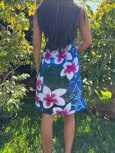 Vestido Mumu de Tallas Grandes con Marca Personalizada, Cintura Ajustable con Cordón para un Ajuste Favorecedor, Precio de Fábrica al por Mayor en Sialkot - Product Image 6