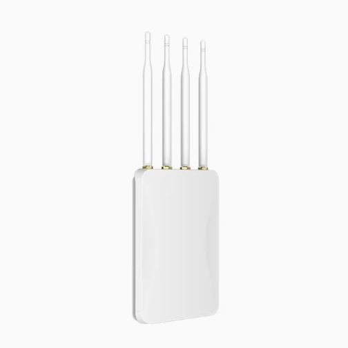Qualcomm Solution 7400Mbps WiFi 7 Ceiling Wireless Access Point Cloud Router
