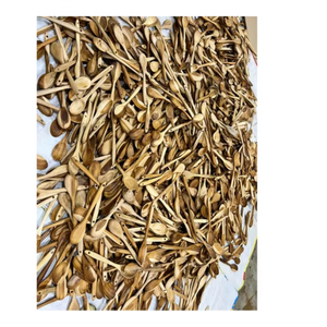 Natural Wooden <b>Serving</b> <b>Spoon</b> Acacia Kitchen Tool Dining Tableware Accessory Crafted In Vietnam - Product Image 6