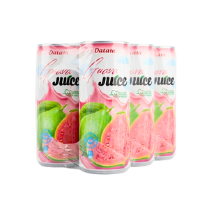 Jus de fruit de goyave pur de haute qualité, sans sucre, stérilisé, en conserve, OEM/ODM - Product Image 5