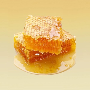Miel de Abeja Pura en Panal, Corte Fresco, Calidad Premium para Venta en Alibaba - Product Image 2