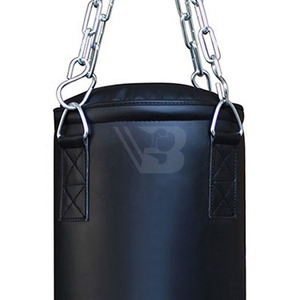 Sac de frappe professionnel pour la boxe - Équipement d'entraînement de fitness - Sac de sable de boxe - Couleur personnalisée - Offre spéciale - Product Image 6