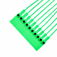 YSD-PS2102 Scellé de sécurité en plastique inviolable de 280 mm, le plus vendu, pour l'expédition transfrontalière de colis