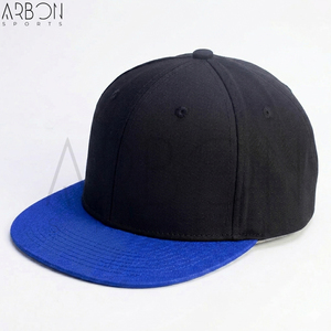 Casquettes 6 panneaux tendance, élégantes, personnalisées, légères et durables, nouvelle collection, service OEM/ODM, qualité supérieure - Product Image 3
