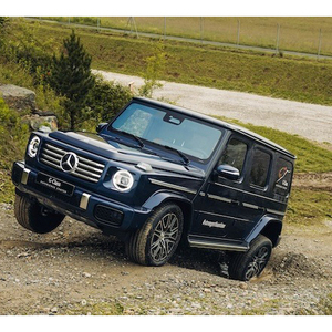 รถ SUV ขับเคลื่อน 4 ล้อ ประสิทธิภาพทรงพลัง และรถยนต์มือสอง Mercedes G-Class พร้อมความสามารถขับขี่ออฟโรดอันตำนาน - Product Image 3