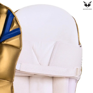 Cricket Legguards Professional Batting Pads Lightweight EVA <b>Foam</b> <b>Padding</b> High Protection Cricket Guards For Tournaments - Product Image 4