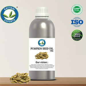 น้ำมันเมล็ดฟักทองบริสุทธิ์และธรรมชาติ (Cucurbita pepo) สกัดเย็น สูตรบำบัด ผู้จัดจำหน่ายในอินเดีย - Product Image 6