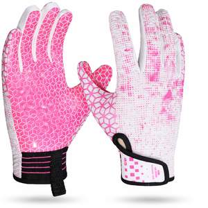 Gants de cyclisme respirants avec paume antidérapante et sangle de poignet légère pour l'entraînement sur vélo de route – Vente en gros - Product Image 1