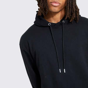 เสื้อฮู้ดดี้ผู้ชายคุณภาพดีที่สุด ผ้าฝ้าย 100% แขนยาวทรงปกติ ดีไซน์ล่าสุด ทันสมัย สไตล์ลำลอง - Product Image 4