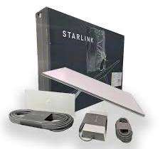 Kit de Internet Satelital Starlink Gen V4 de Última Generación, Router WiFi de Alta Velocidad, Antena Parabólica, Equipo de Banda Ancha - Product Image 4