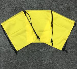 Customized logo Printing Backpack Sports Goods Storage Multiple Colors Football <b>Drawstring</b> - Canvas <b>drawstring</b> backpack - Product Image 4