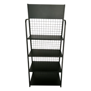 Étagères métalliques, présentoirs, accessoires de rangement au sol - Product Image 1