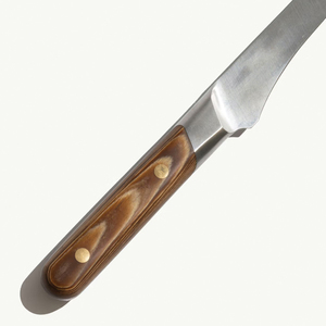 Couteau à fileter avec lame flexible pour le filetage du poisson, manche ergonomique, construction équilibrée pour la préparation des fruits de mer - Product Image 3