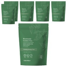 โทนี่ โมลี่ ซิก้า ควิก คาล์มมิ่ง แพด รีฟิว แพ็ค 6 ชิ้น 3 มล. แผ่นสำลี - Product Image 1