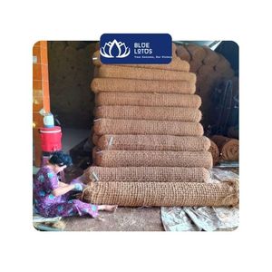 HIGH QUALITY Coir Landscaping <b>Log</b> for Garden Soil Protection and Outdoor <b>Decorative</b> Placement Vietnam - Product Image 1