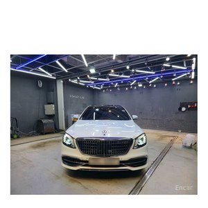 เมอร์เซเดส-เบนซ์ เอส-คลาส เมย์บัค เอส500 <span class=keywords><strong>4MATIC</strong></span> รุ่นเดือนกรกฎาคม 2559 วิ่ง 215,000 กม. พวงมาลัยซ้าย - Product Image 3