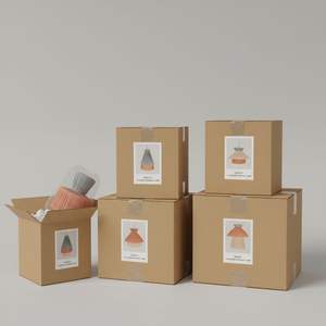 Abat-jour en rotin festonné, abat-jour suspendu tissé à la main, lampe suspendue bohème naturelle pour la décoration du salon et de la chambre - Product Image 6