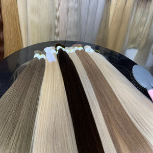 Extensiones de Cabello Humano a Granel, Súper Dobles, en Diversos Colores de Moda, Aptas para Salones y Mayoristas - Product Image 4
