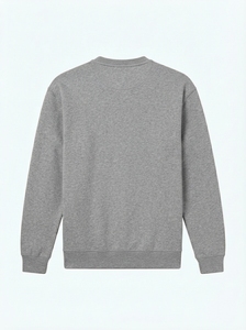 เสื้อสเวตเชิ้ตผู้ชายแขนยาว คอกลม สวมใส่สบาย เหมาะสำหรับทุกวัน ขายส่ง - Product Image 2