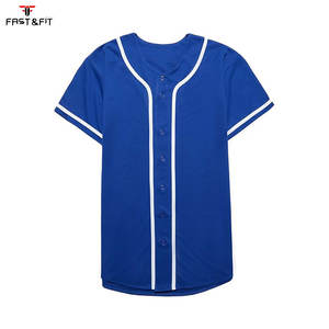 Camiseta de Béisbol para Hombre, Uniforme Deportivo con Logotipo Personalizado - Product Image 3