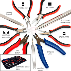 Juego de Herramientas de Acero Inoxidable de Color Personalizado para Extensiones de Cabello, Alicates para el Cuidado del Cabello en Extensiones - Product Image 6