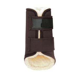 Botas de viaje para caballos con correas ajustables personalizadas, las más demandadas, protectores de patas para caballos, botas para tendones en venta - Product Image 1