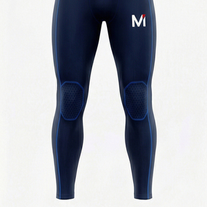 Conjunto de Manga Larga de Compresión Premium Titan Shield para Entrenamiento en Gimnasio MALUZA INDUSTRIES Active Fit - Product Image 2