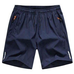 Men's Solid Eco-Friendly Fitness Shorts Customized Factory Price Breathable Quick Drying Gym Shorts for Running Exercise Made - Product Image 3