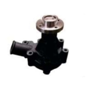 Ensemble pompe à eau et pompe à huile à longueur courte avec poulie, compatible ESCORT 430 turbo D10398520 9, pièces de tracteur - Product Image 1