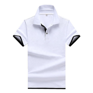 Camiseta Polo de Tela Pk de la Mejor Calidad, Color Rojo Intenso, para Hombre y Mujer, Disponible a Precio de Fábrica - Product Image 5