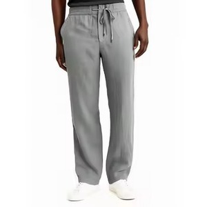 Pantalon de pirate pour homme, taille élastique sportive, costume de cosplay Renaissance médiéval gothique, taille plus 3XL - Product Image 2