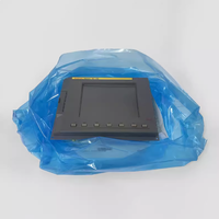 A02B-0283-B500 Fanuc 0i-MC PLC Panel de Control CNC HMI Interfaz de Operador LCD Unidad MDI Controlador Modular Pantalla Programación PLC