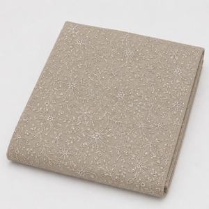 Tela de encaje soluble en agua con bordado de lujo para vestidos de novia, prendas de diseñador y ropa de novia. - Product Image 4