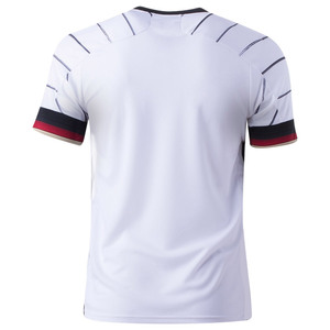 Camiseta de Secado Rápido de Primera Calidad para Hombre, Diseño Sublimado, 100% Poliéster, Jersey de Fútbol, Cuello Redondo, para Adolescentes - Product Image 2