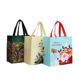 Sac fourre-tout en polypropylène non tissé personnalisé avec impression sérigraphique Vietnamienne, couleur personnalisée, taille sur mesure, OEM/ODM, avec votre design, prix abordable - Product Image 2
