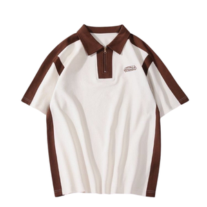 Usine directe Vietnam Logo personnalisé vêtements de travail chemises respirant Durable à manches courtes uniforme pour mécanique Construction Engineerin - Product Image 2