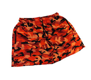 Pantalones cortos de baloncesto de malla sublimados personalizados para mí, pantalones cortos deportivos con logotipo bordado para hombre - Product Image 5