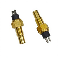 Pièces détachées Weichai, capteur de température d'huile du moteur WP7G pour niveleuse Shantui SG27-C5, 2252-07-00010