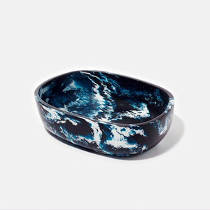 RESIN SALAD BOWL Affordable Resin <b>Dinnerware</b> Bowl Online at Best Price Customized Size Tableware Salad Bowls Made in India - Product Image 4