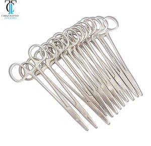 ที่จับเข็มผ่าตัด Mayo Hegar ทำจากสแตนเลส ใช้สำหรับเย็บแผลในงานผ่าตัดทั่วไป เครื่องมือทางทันตกรรมและการแพทย์ - Product Image 6