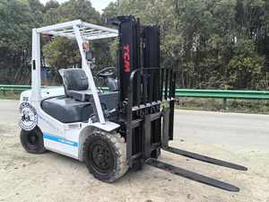 Rodamiento de Motor para Montacargas TCM de 3.5 Toneladas, Usado, Potente, Rentable, Equipo de Alta Calidad para Gestión de Inventario de Almacén - Product Image 5