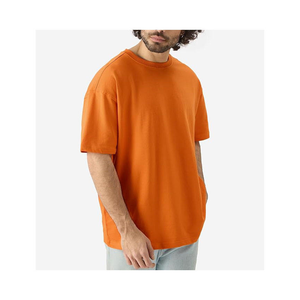 Oversized T <b>Shirt</b> Soft Cotton Jersey 200 GSM Lightweight Breathable Fabric USA Minimalist Oversized T <b>Shirt</b> Premium - Product Image 3