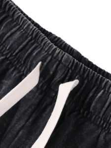 Ensemble de vêtements de sport décontractés pour hommes, t-shirt et short d'été pour tous les jours - Product Image 3