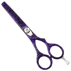 2 Pcs Professional <b>Barber</b> Hairdressing Scissors <b>Set</b> Stainless Steel 6 Inch Hairdressing Shears Durable <b>Barber</b> Thinning Scissor - Product Image 3